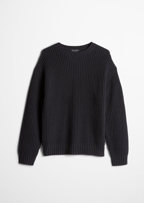 TEENS-BOYS Sweaters — Dark Navy