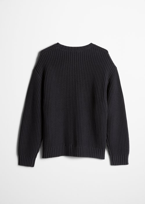 TEENS-BOYS Sweaters — Dark Navy