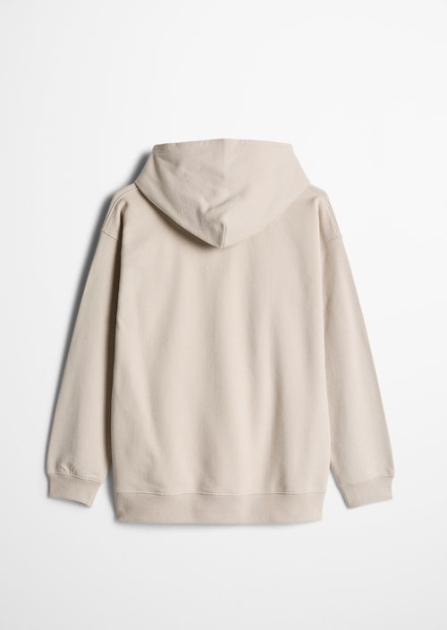 TEENS-BOYS Hoodie — Gray Silk