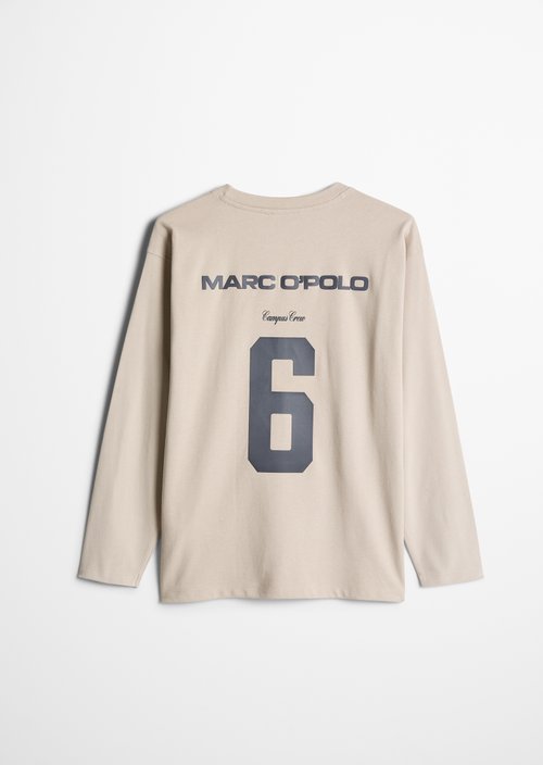 TEENS-BOYS Long-Sleeve Shirt — Gray Silk