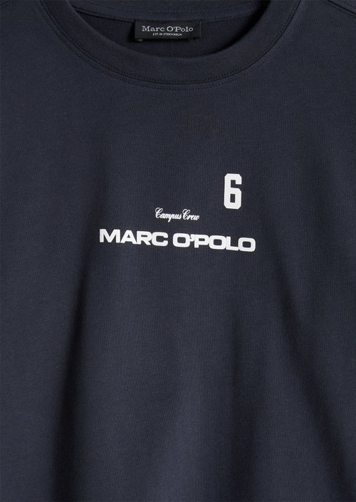 TEENS-BOYS Long-Sleeve Shirt — Dark Navy
