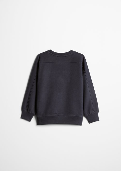 KIDS - BOYS Sweatshirt — Dark Navy