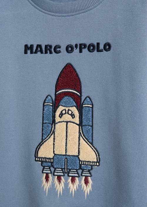 KIDS - BOYS Sweatshirt Storm in detail view