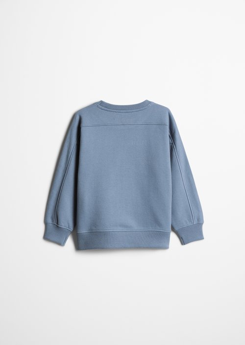 KIDS - BOYS Sweatshirt — Storm