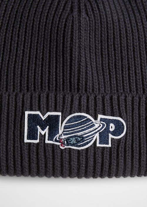 KIDS - BOYS Beanie — Dark Navy