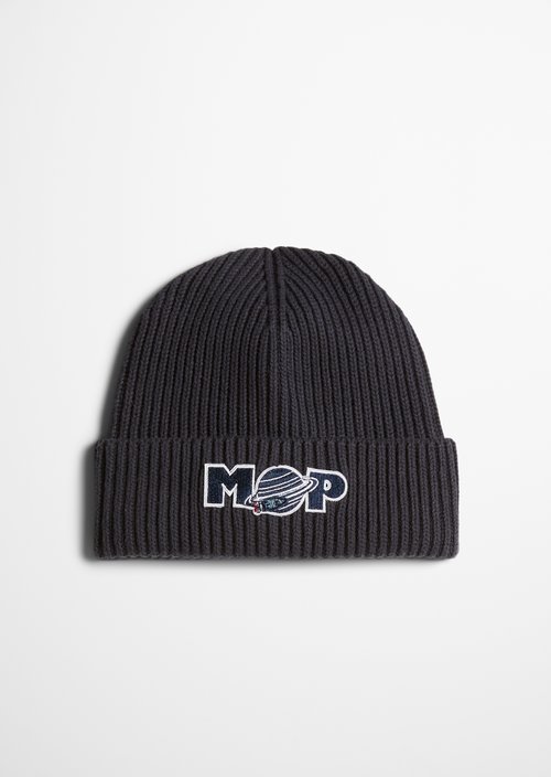 KIDS - BOYS Beanie — Dark Navy