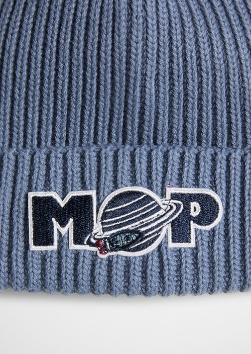 KIDS - BOYS Beanie — Storm
