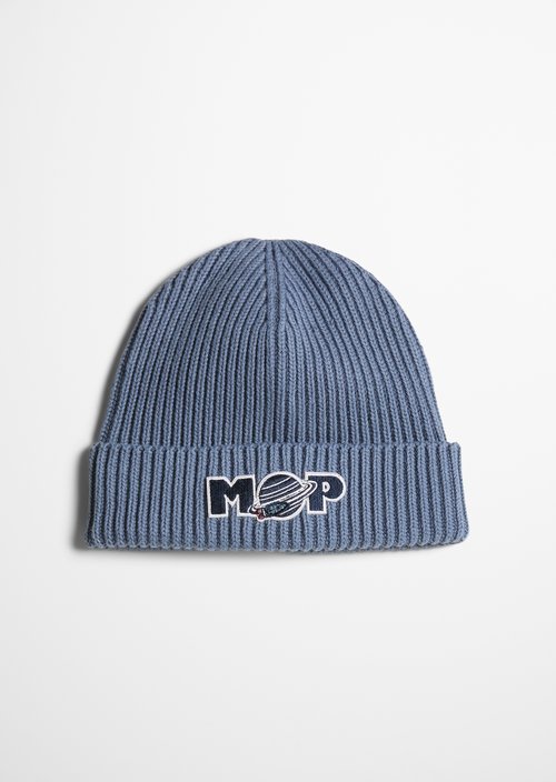 KIDS - BOYS Beanie — Storm