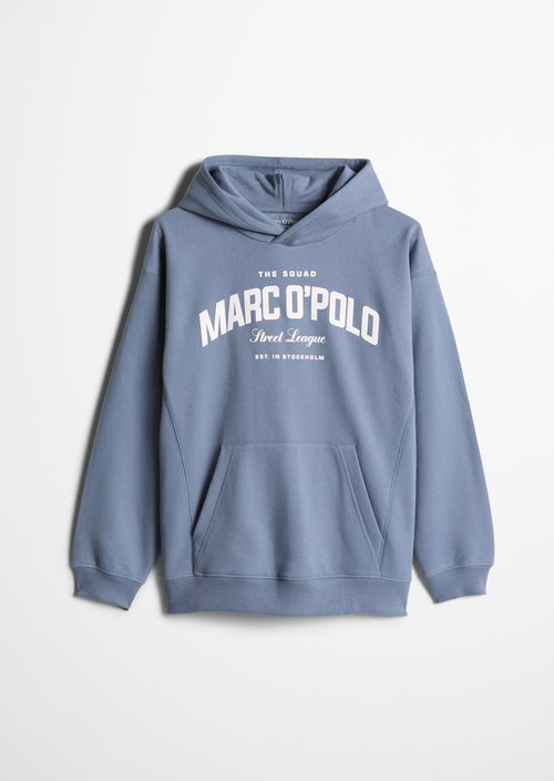 TEENS-BOYS Hoodie — Storm
