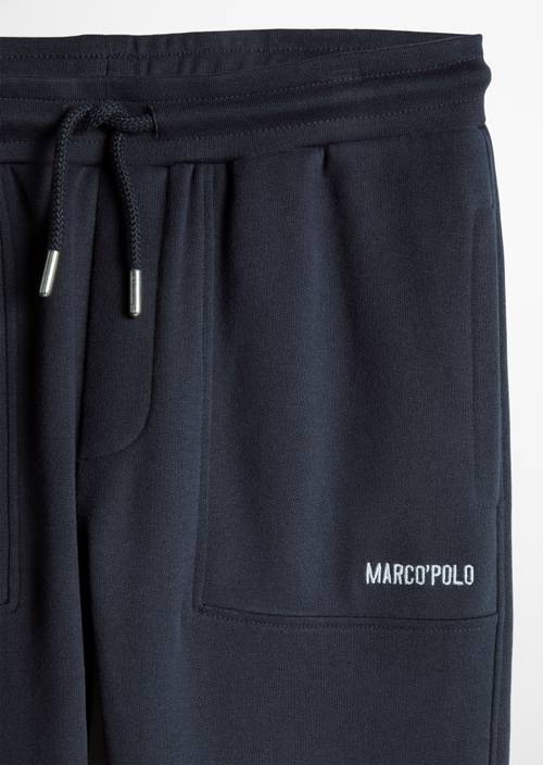 TEENS-BOYS Sweathose Dark Navy in Detailansicht