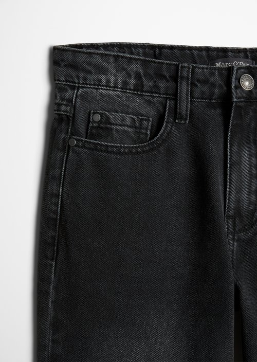 TEENS-BOYS Jeans — black