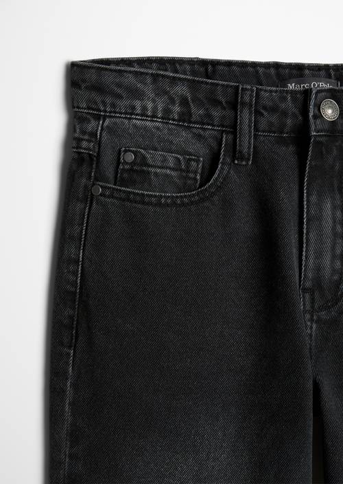 TEENS-BOYS Jeans black in Detailansicht