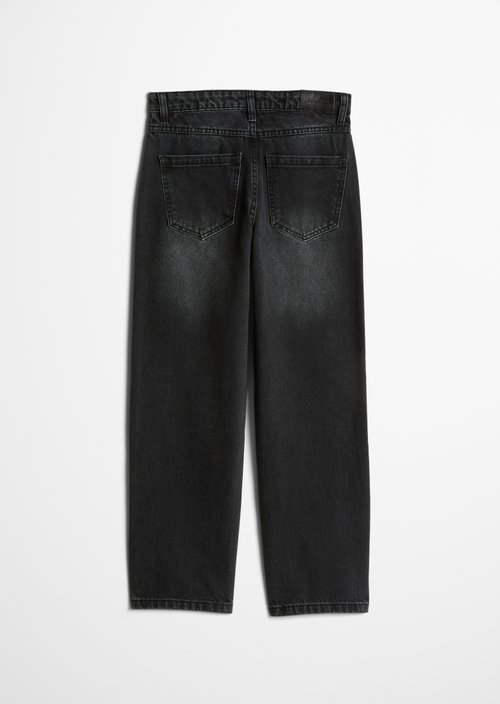 TEENS-BOYS Jeans — black