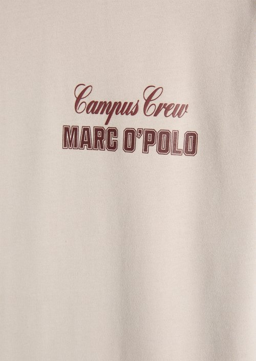 TEENS-BOYS T-shirt — Gray Silk