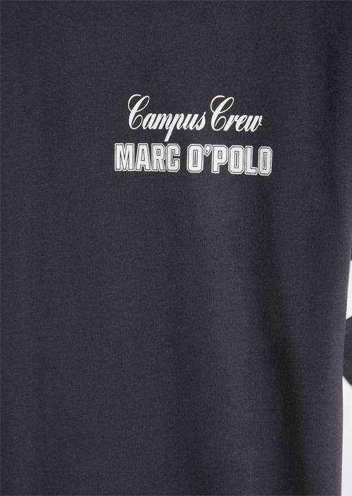 T-shirt TEENS-BOYS Dark Navy en vue détaillée