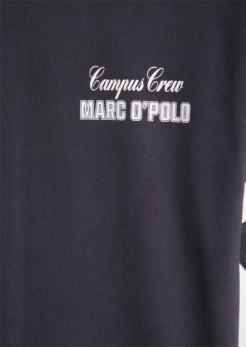 TEENS-BOYS T-shirt — Dark Navy