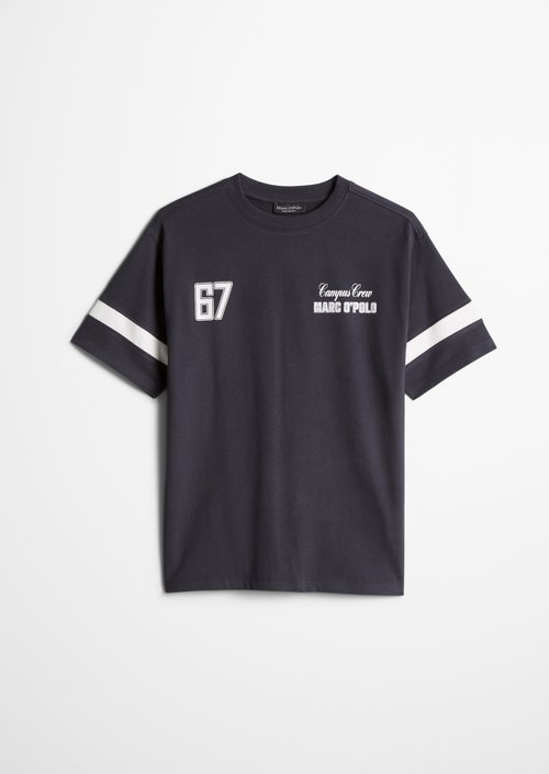 TEENS-BOYS T-shirt — Dark Navy