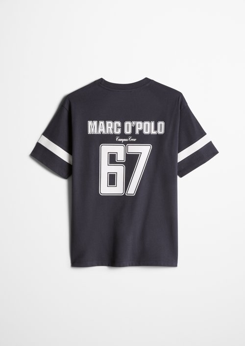 TEENS-BOYS T-shirt — Dark Navy