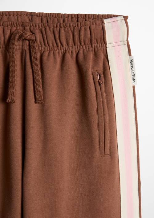 TEENS-‎GIRLS Sweathose Brown in detailaanzicht