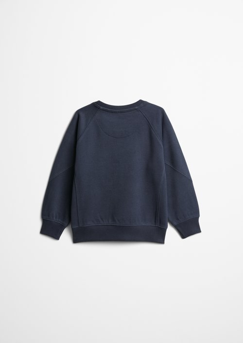KIDS - BOYS Sweatshirt — Dark Navy