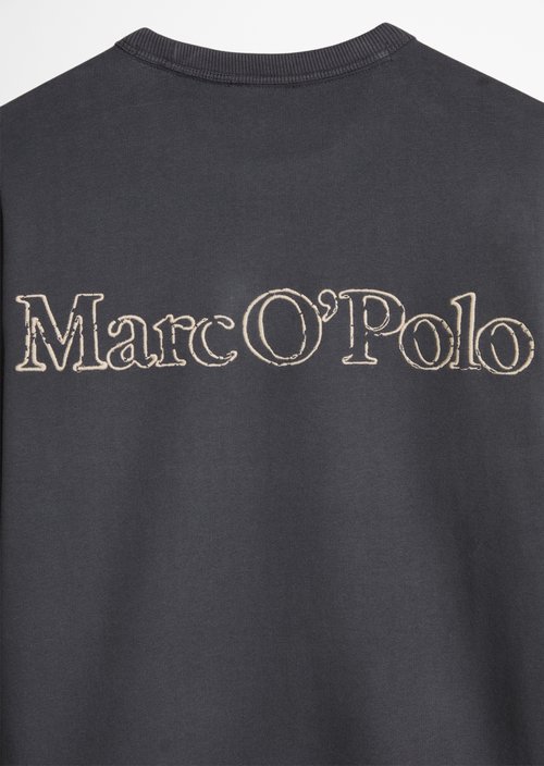 TEENS-BOYS Sweatshirt — Dark Grey