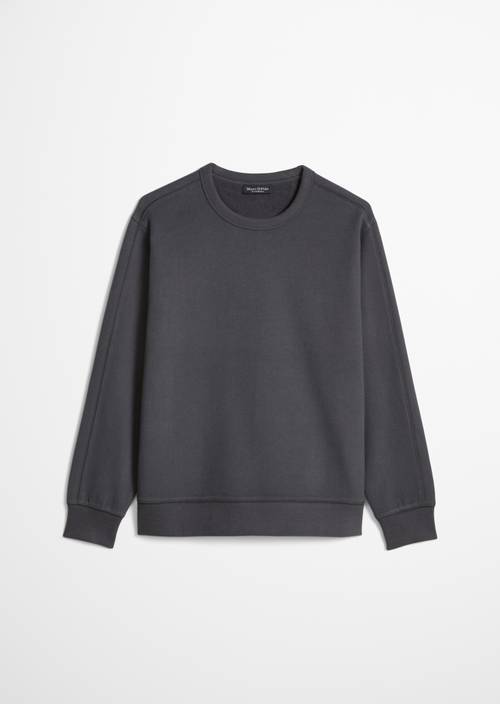 TEENS-BOYS Sweatshirt Dark Grey in Frontalansicht