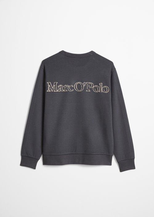 TEENS-BOYS Sweatshirt — Dark Grey