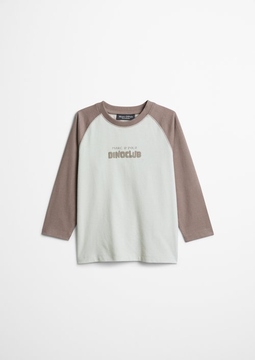 KIDS - BOYS Long-Sleeve Shirt — Charlston Gray