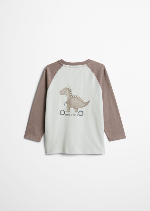 KIDS - BOYS Long-Sleeve Shirt — Charlston Gray
