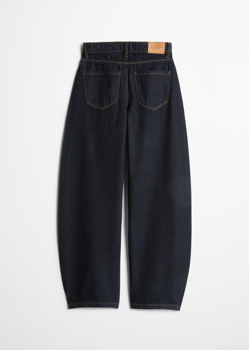 TEENS-GIRLS Jeans — Dark Blue Denim
