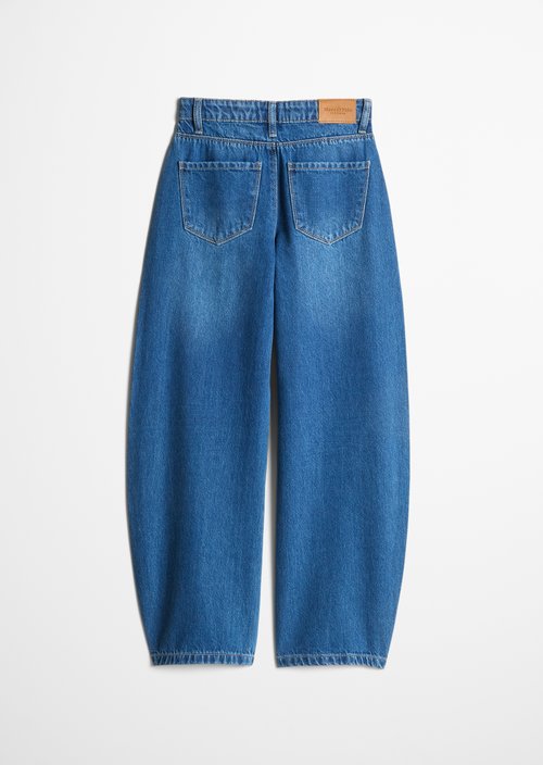 TEENS-GIRLS Jeans — Mid Blue Denim