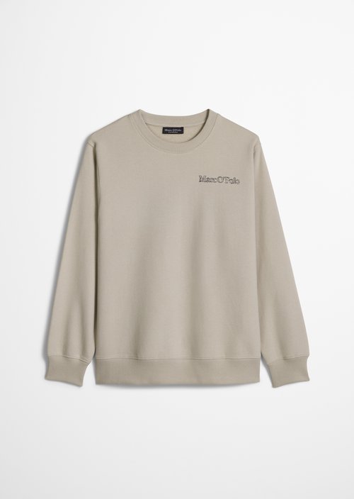 TEENS-BOYS Sweatshirt — Gray Silk