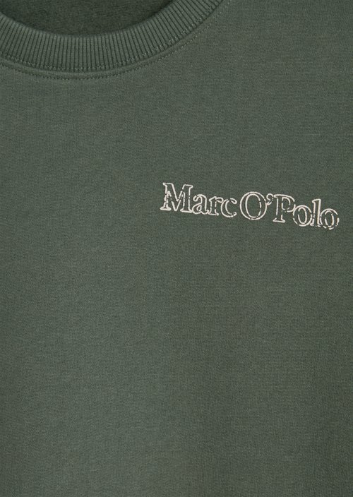 TEENS-BOYS Sweatshirt — Green