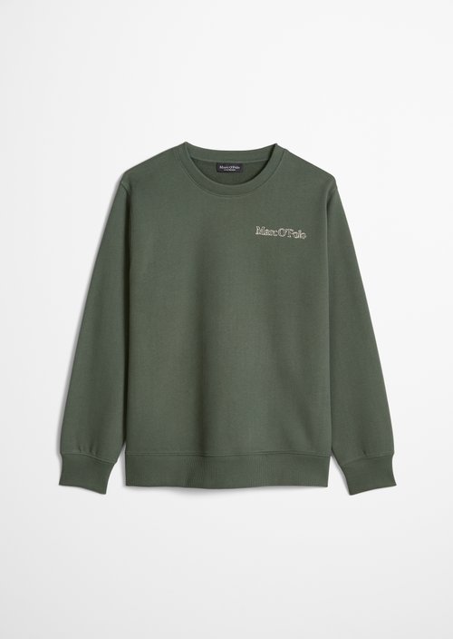 TEENS-BOYS Sweatshirt — Green