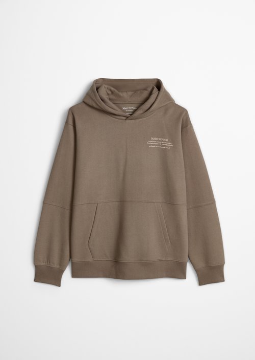 TEENS-BOYS Hoodie — Charlston Gray