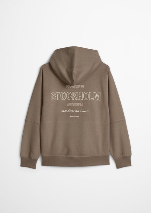TEENS-BOYS Hoodie — Charlston Gray