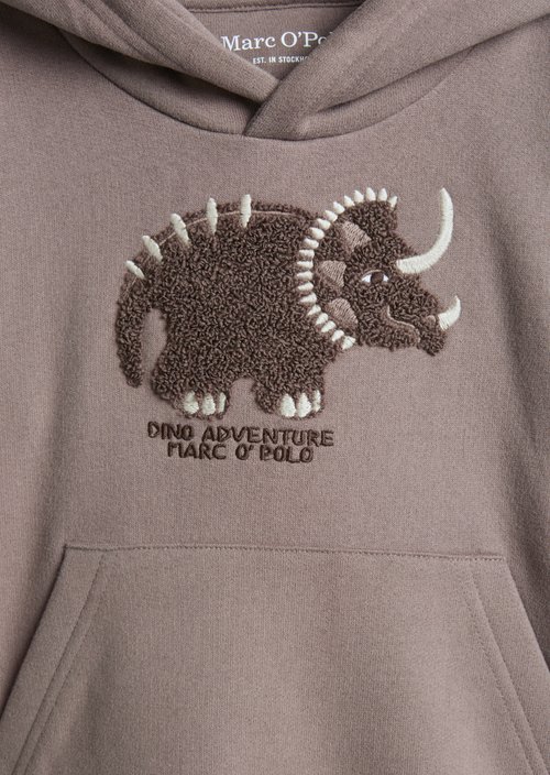 KIDS - BOYS Hoodie — Charlston Gray