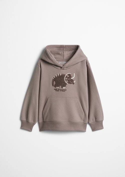 KIDS - BOYS Hoodie — Charlston Gray