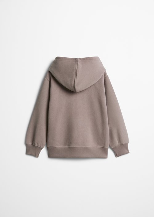 KIDS - BOYS Hoodie — Charlston Gray
