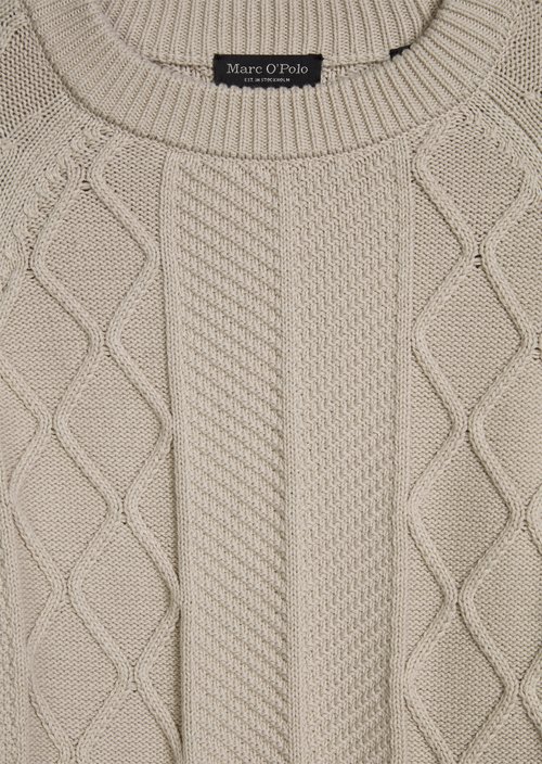 TEENS-BOYS Sweaters — Gray Silk
