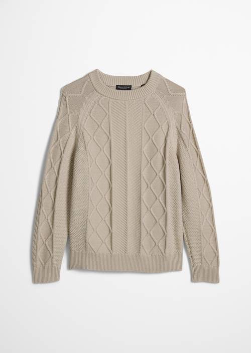 TEENS-BOYS Sweaters Gray Silk in front view