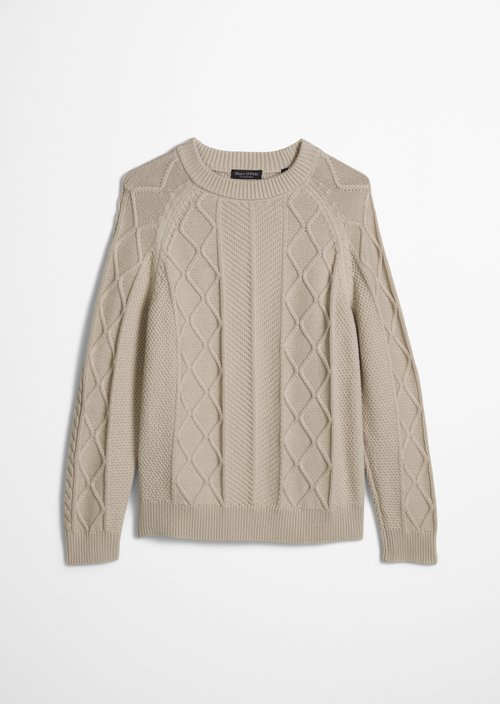 TEENS-BOYS Sweaters — Gray Silk