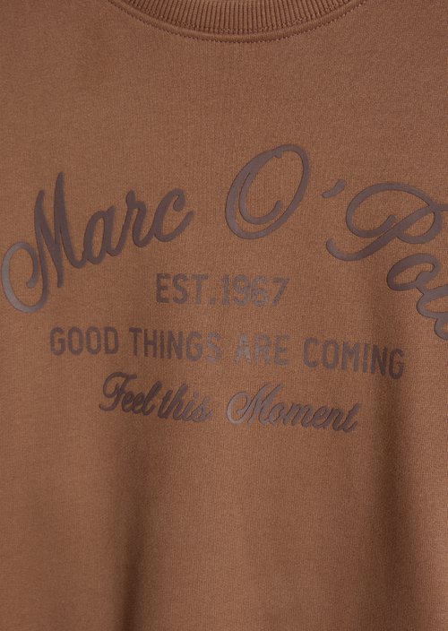 TEENS-GIRLS Sweatshirt — Brown