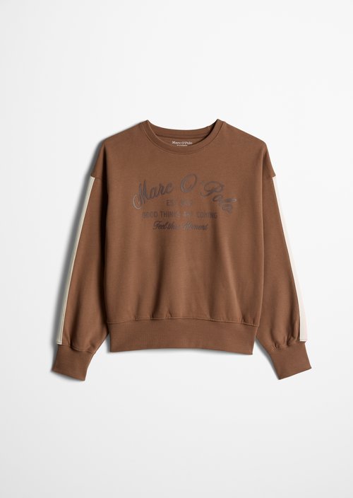 TEENS-GIRLS Sweatshirt — Brown