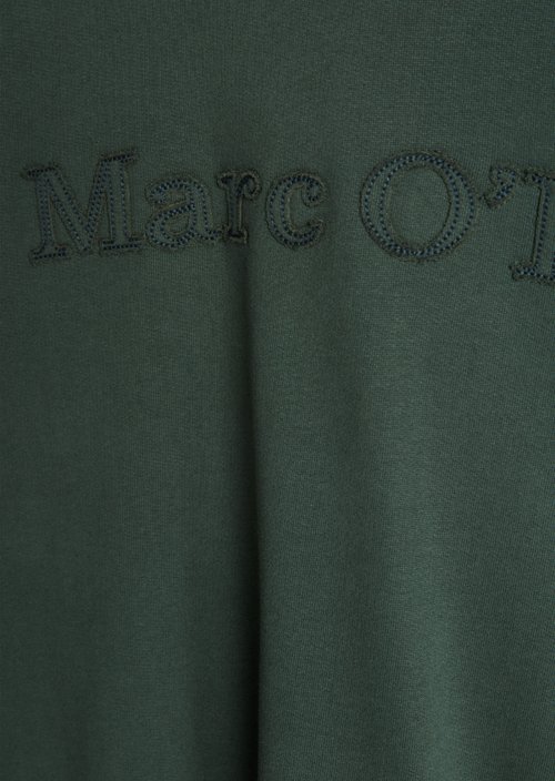 TEENS-GIRLS Hoodie — Green