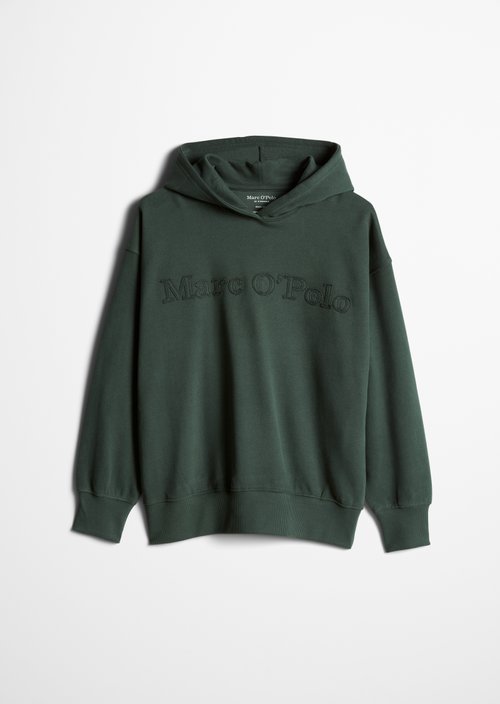 TEENS-GIRLS Hoodie — Green