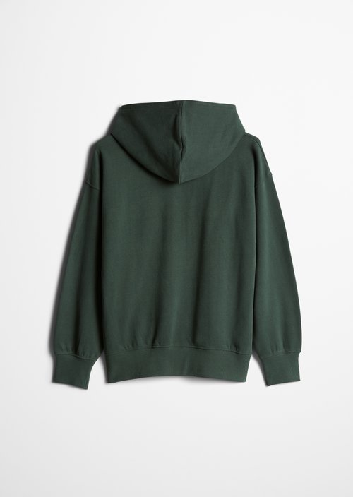 TEENS-GIRLS Hoodie — Green