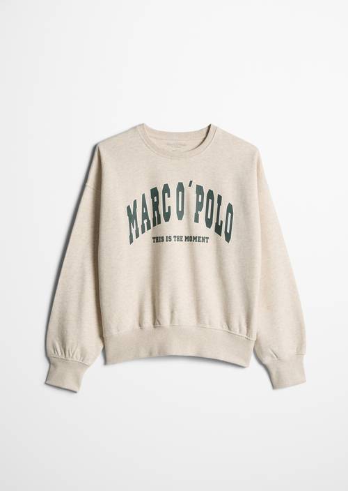 TEENS-‎GIRLS Sweatshirt Beige in vooraanzicht