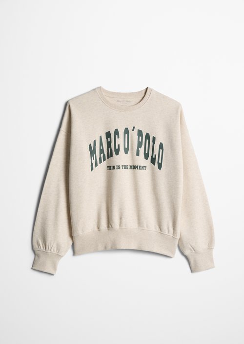 TEENS-GIRLS Sweatshirt — Beige