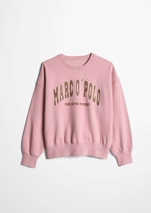 TEENS-GIRLS Sweatshirt — Red
